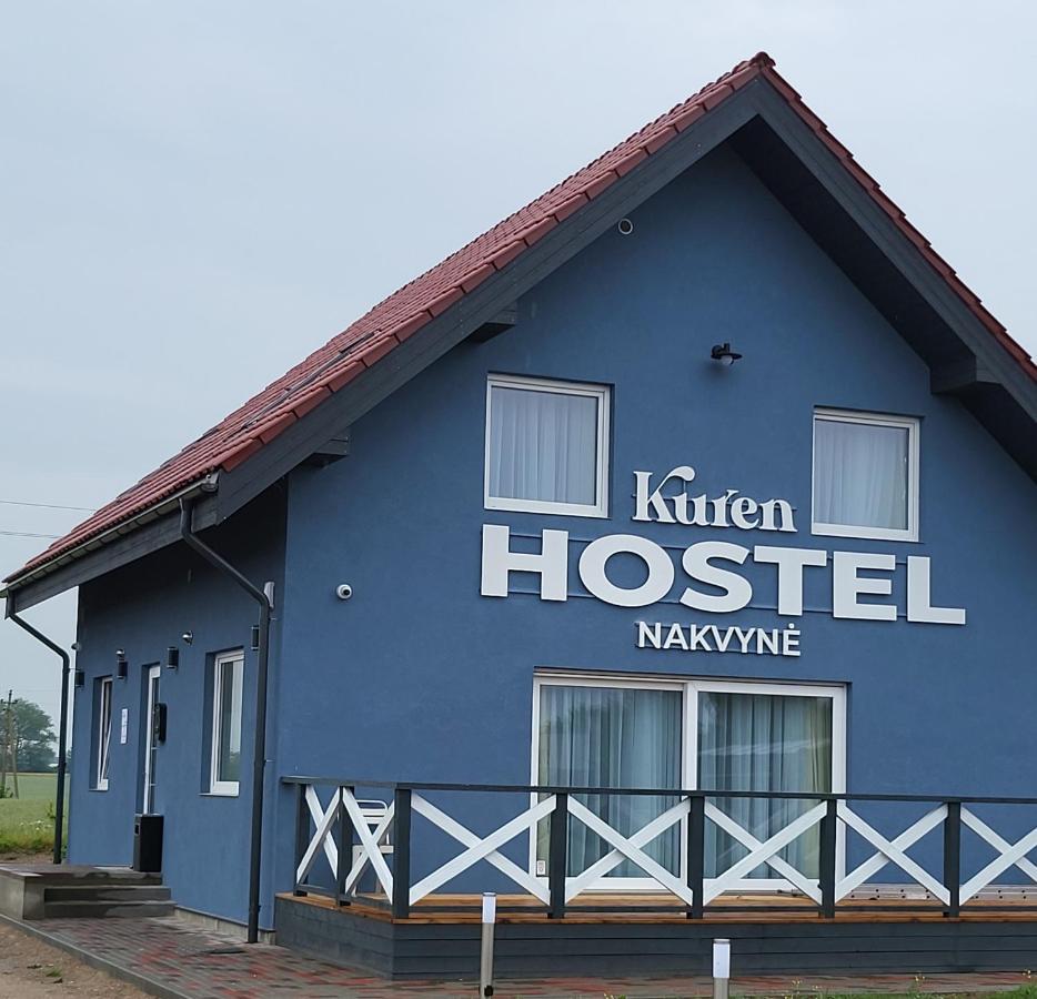 Kuren Hostel คาร์เคล ภายนอก รูปภาพ