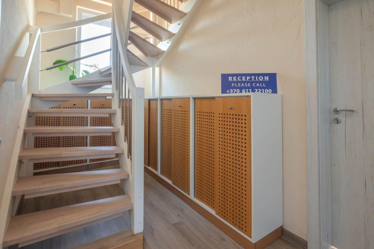 Kuren Hostel คาร์เคล ภายนอก รูปภาพ
