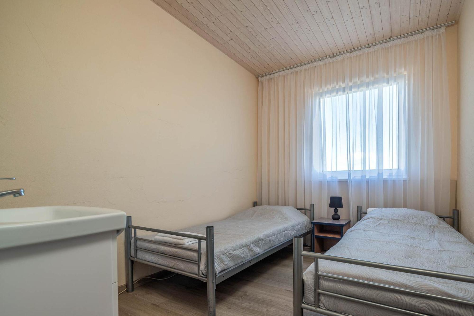 Kuren Hostel คาร์เคล ภายนอก รูปภาพ