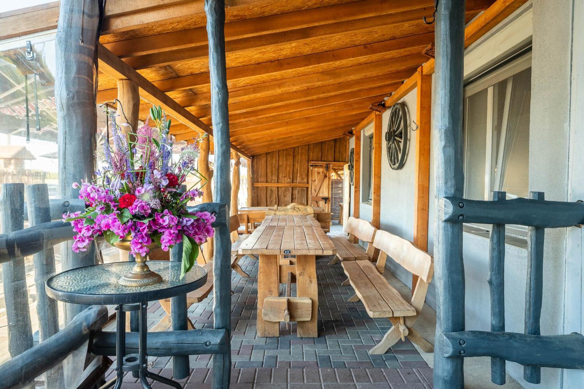 Kuren Hostel คาร์เคล ภายนอก รูปภาพ